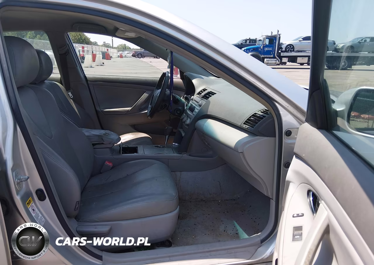 2011 Toyota Camry Le VIN:4T1BF3EK4BU148419 - 5