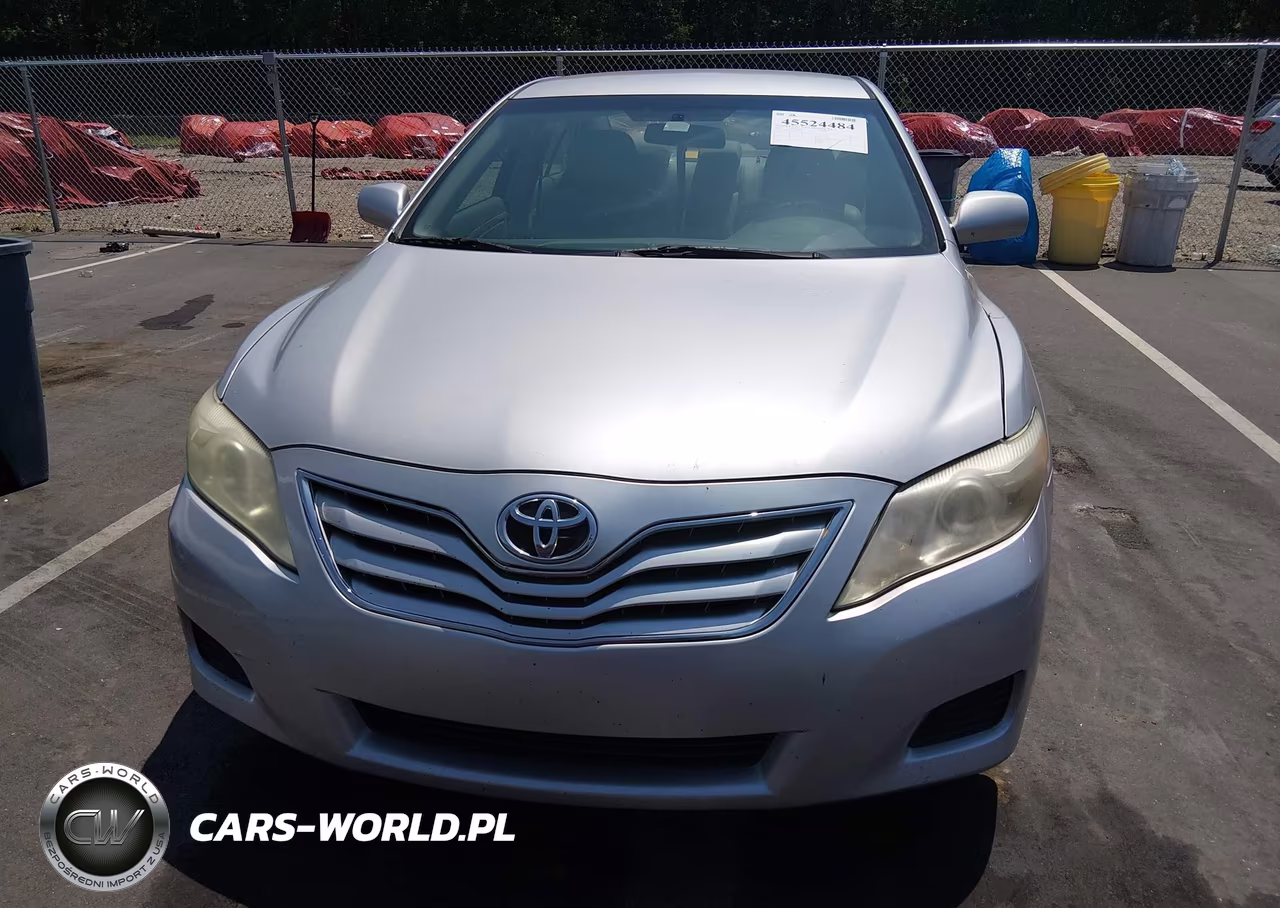 2011 Toyota Camry Le VIN:4T1BF3EK4BU148419 - 6