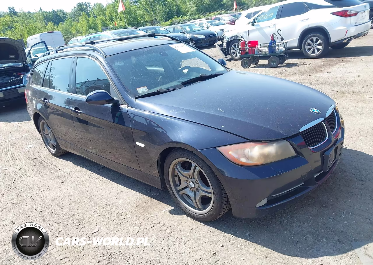 2008 BMW 328Xi