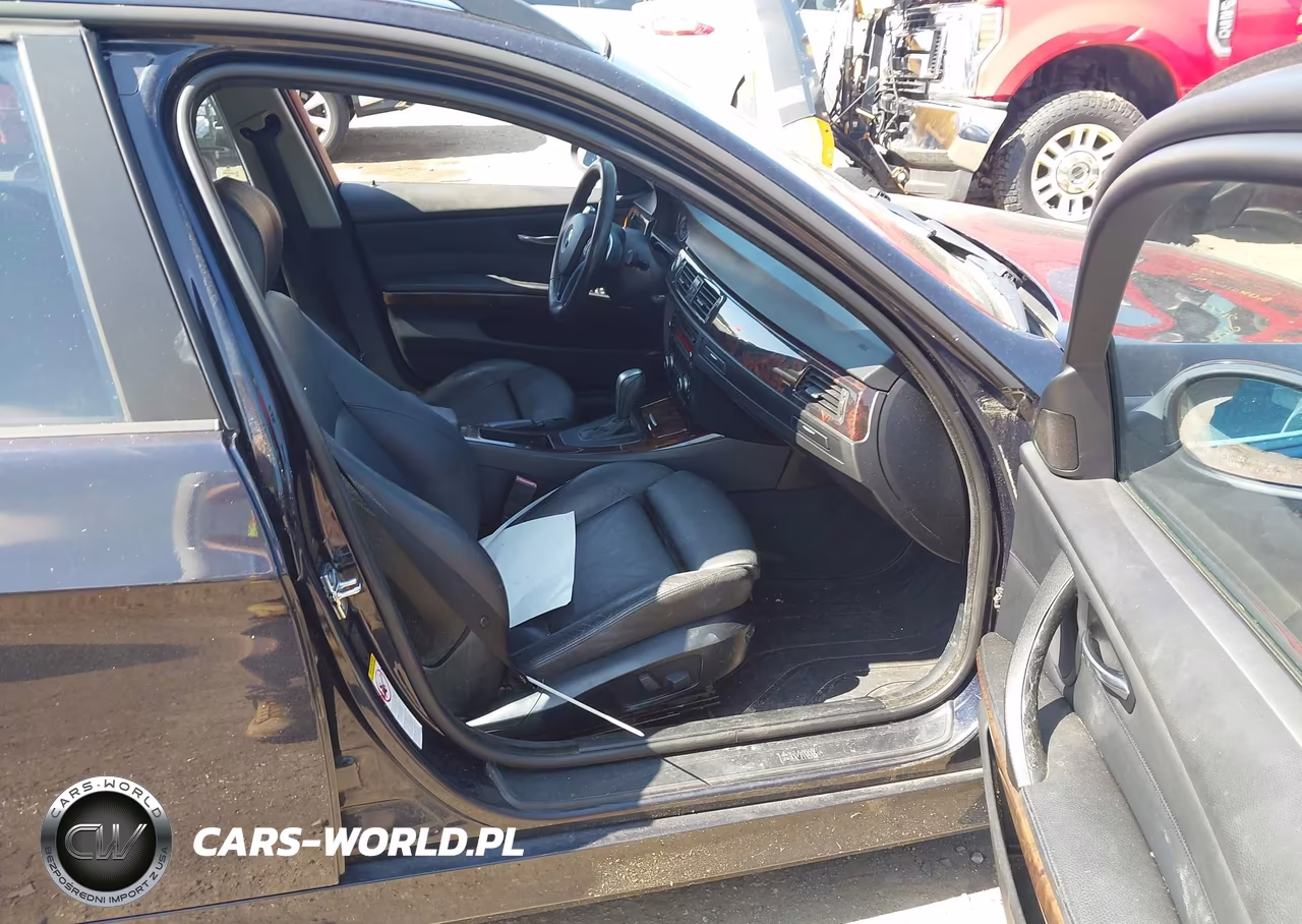 2008 BMW 328Xi VIN:WBAVT73538FZ38013 - 5