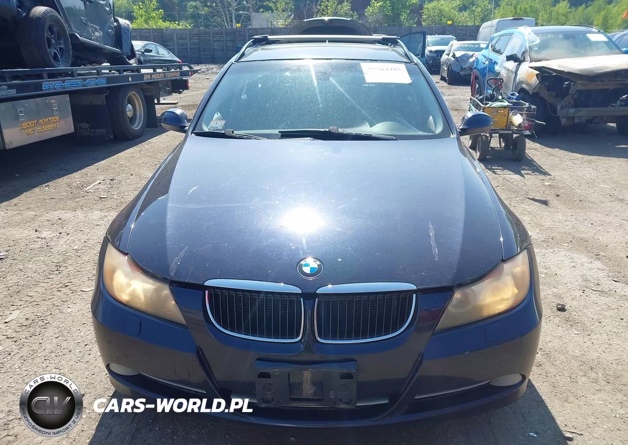 2008 BMW 328Xi VIN:WBAVT73538FZ38013 - 6