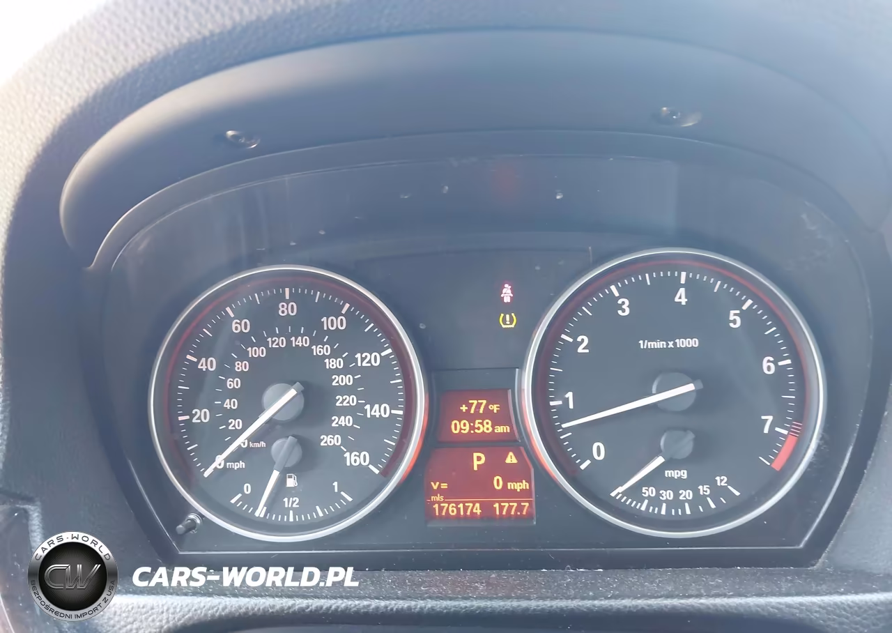 2008 BMW 328Xi VIN:WBAVT73538FZ38013 - 7
