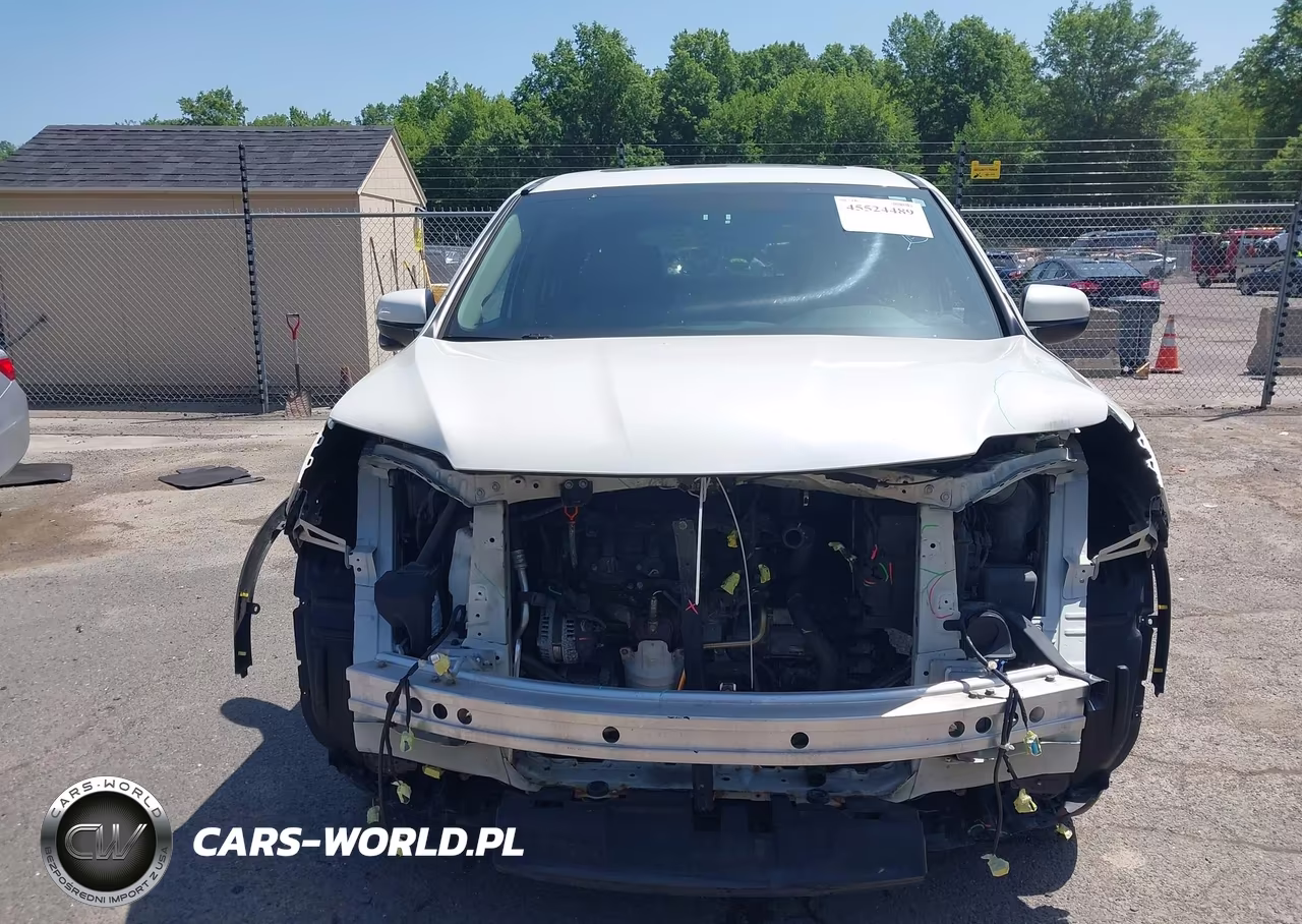 2016 Honda Pilot Ex-L VIN:5FNYF6H87GB100820 - 12