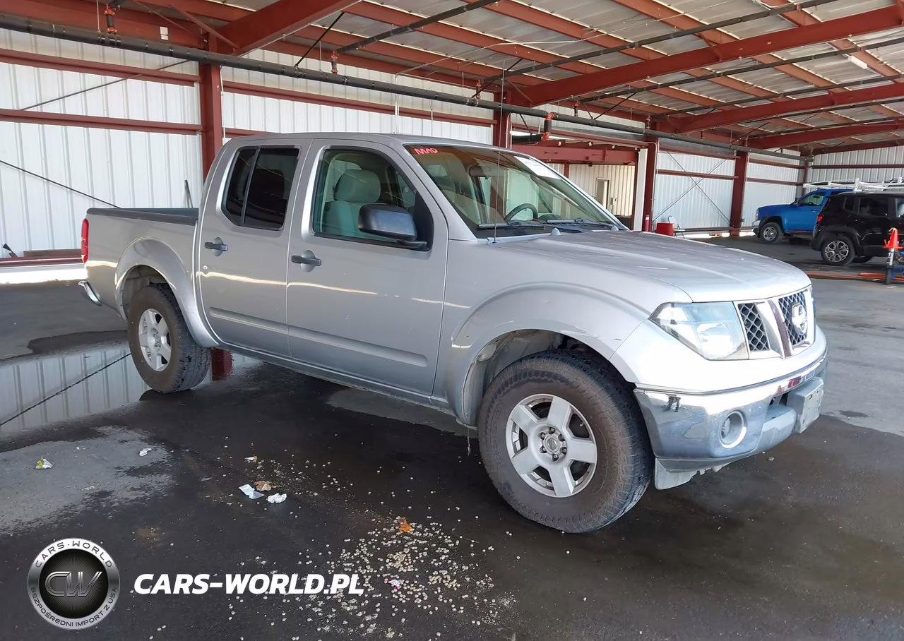 2006 Nissan Frontier Se
