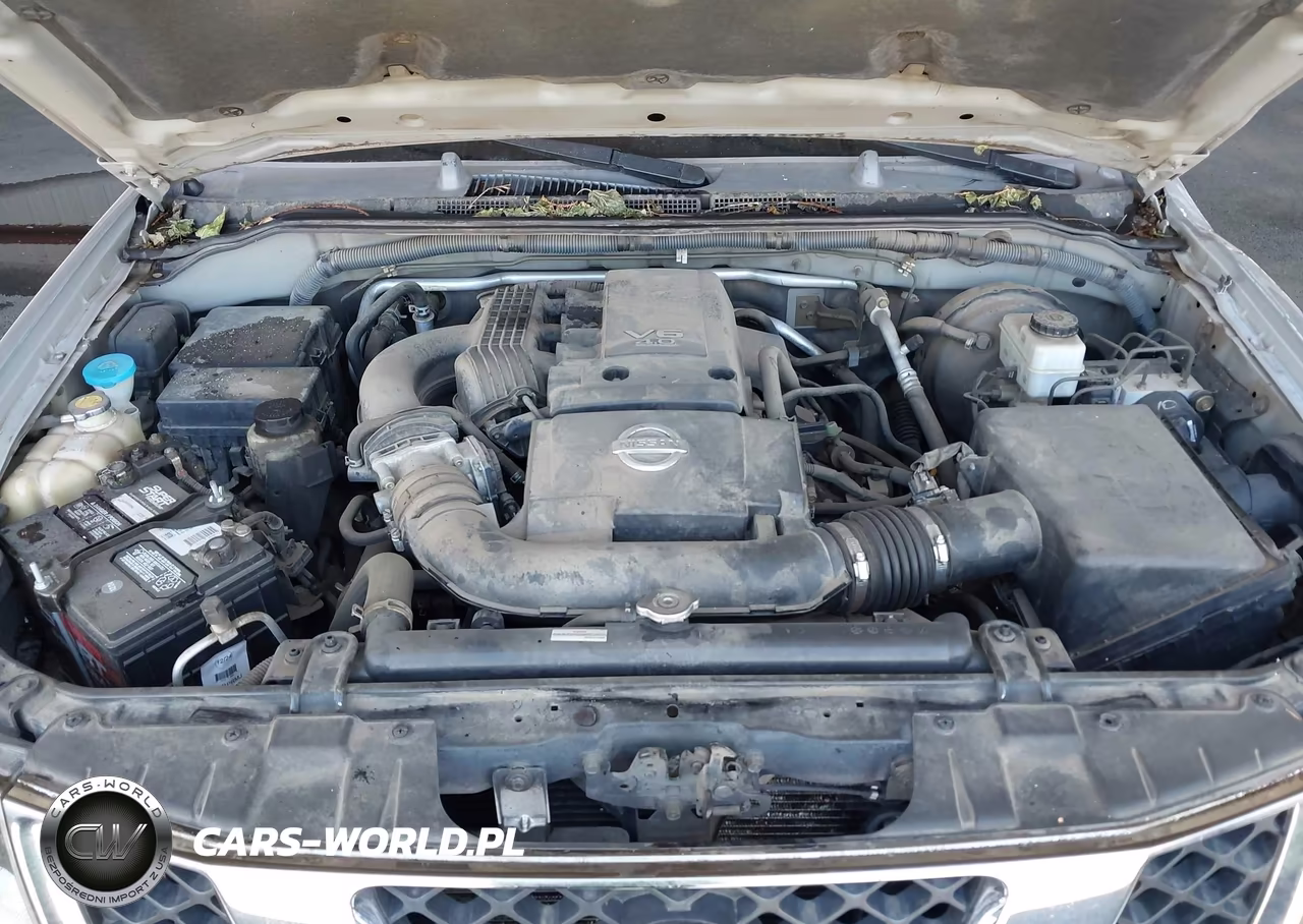 2006 Nissan Frontier Se VIN:1N6AD07U46C403050 - 10