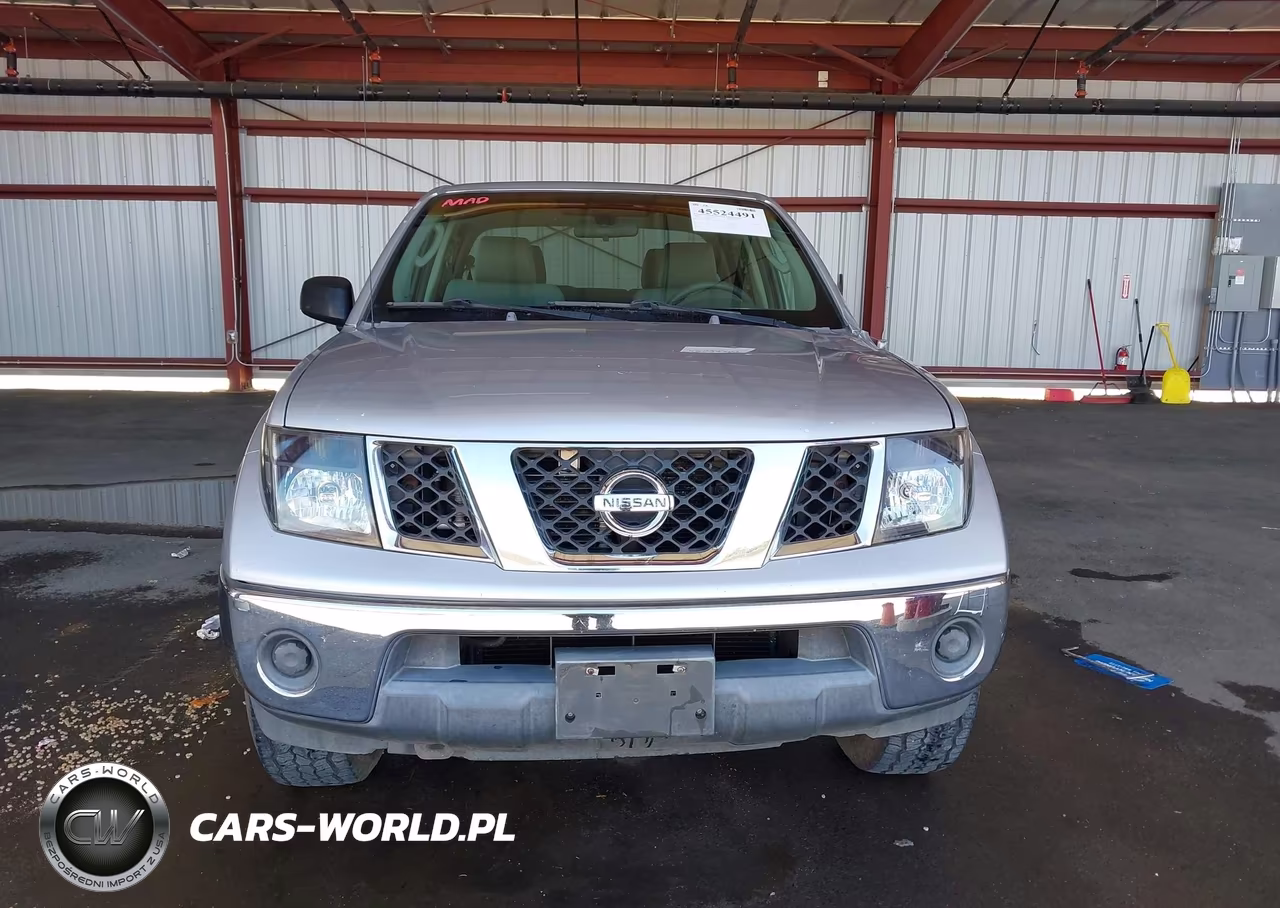 2006 Nissan Frontier Se VIN:1N6AD07U46C403050 - 12