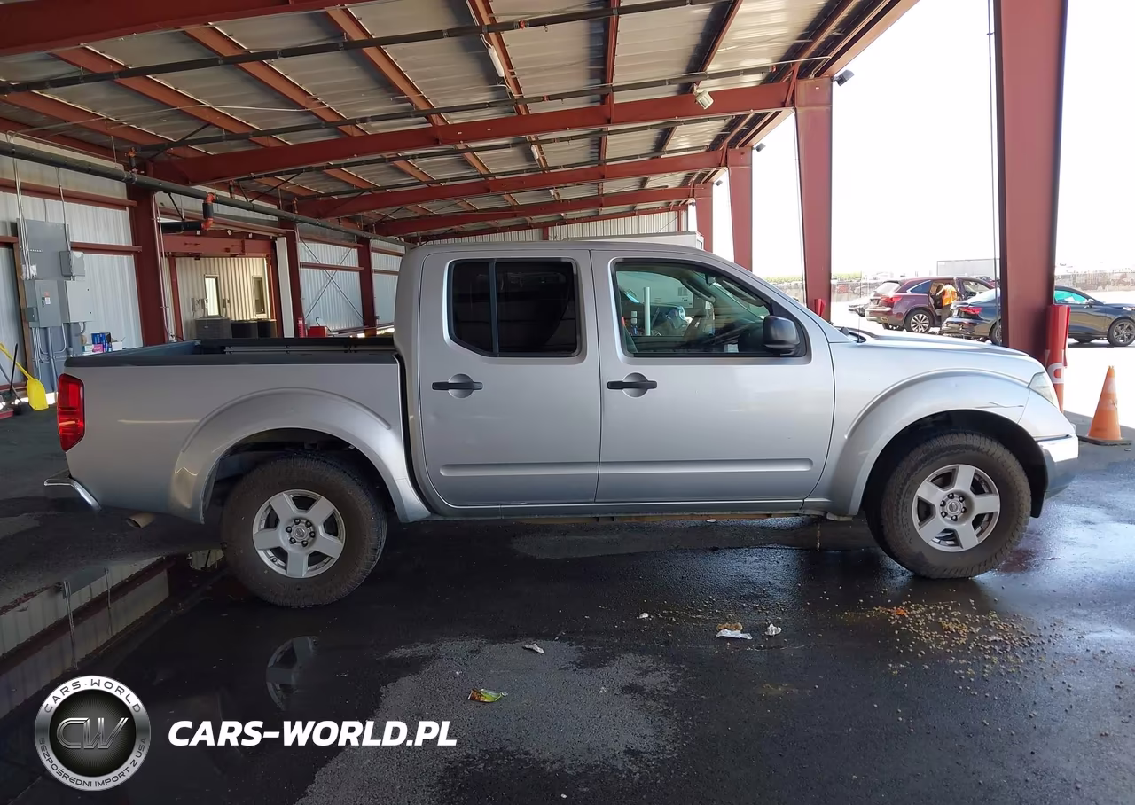 2006 Nissan Frontier Se VIN:1N6AD07U46C403050 - 13