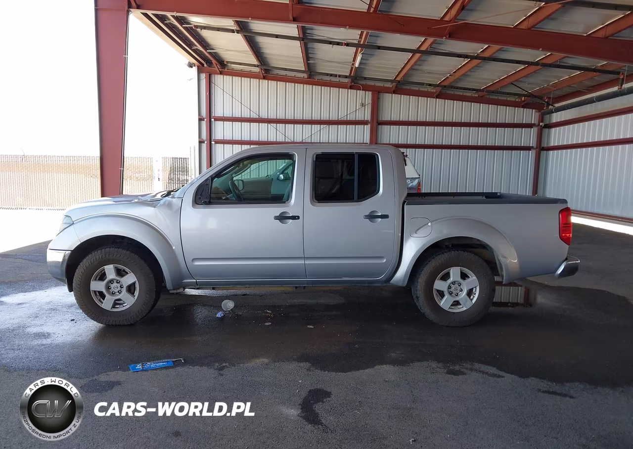 2006 Nissan Frontier Se VIN:1N6AD07U46C403050 - 14