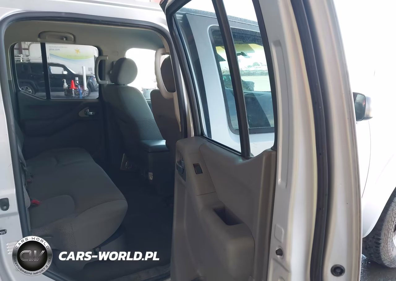 2006 Nissan Frontier Se VIN:1N6AD07U46C403050 - 8