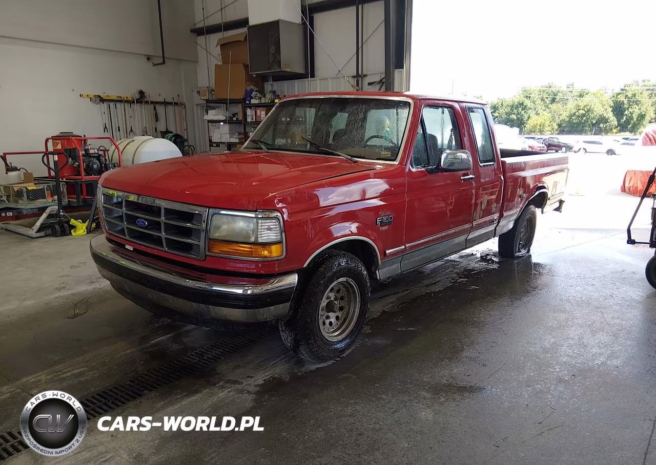 1993 Ford F150