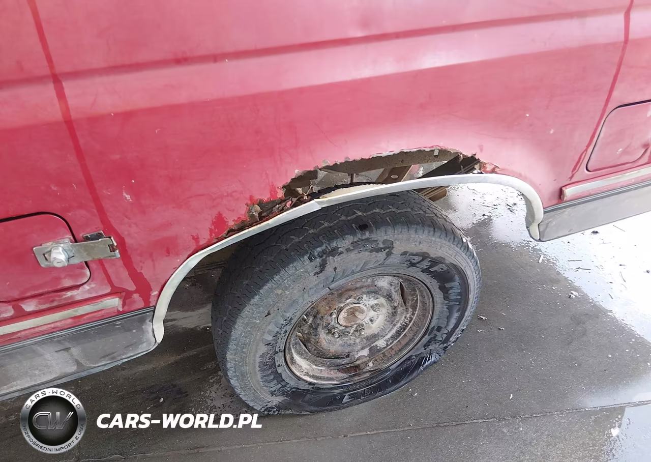 1993 Ford F150 VIN:1FTEX15N5PKA38317 - 11