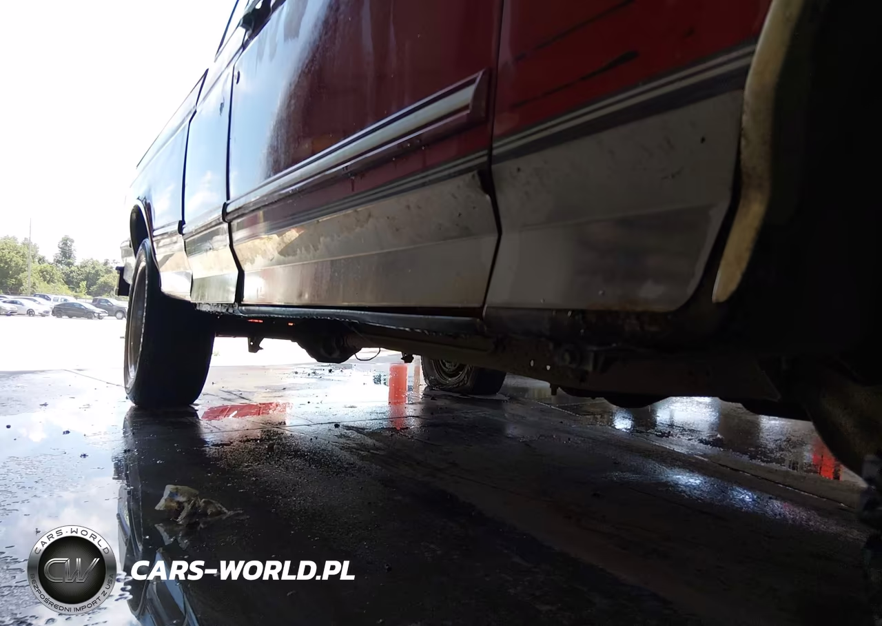 1993 Ford F150 VIN:1FTEX15N5PKA38317 - 12