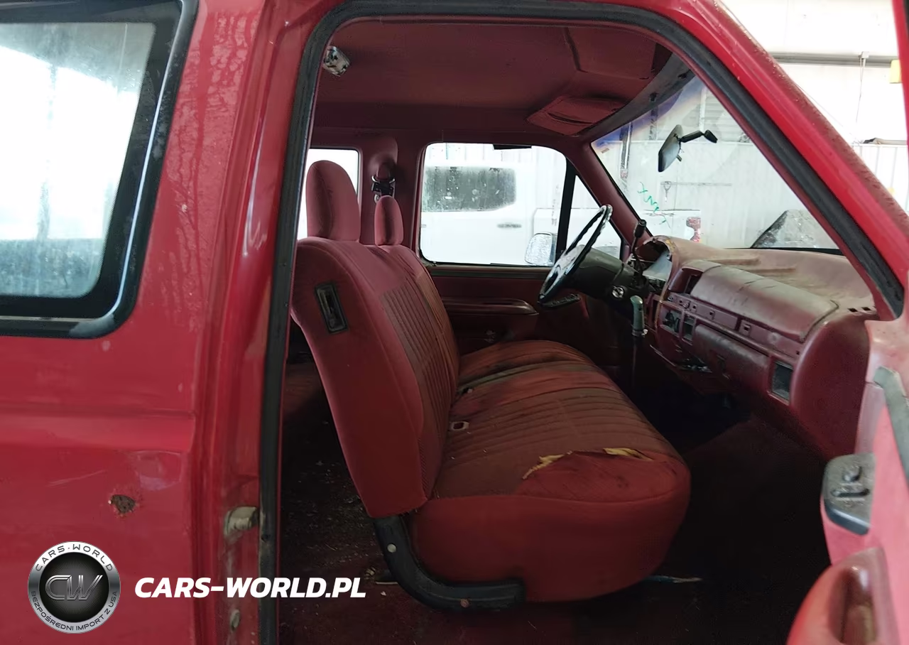 1993 Ford F150 VIN:1FTEX15N5PKA38317 - 4