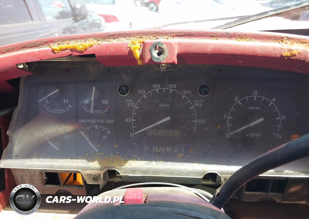 1993 Ford F150 VIN:1FTEX15N5PKA38317 - 6