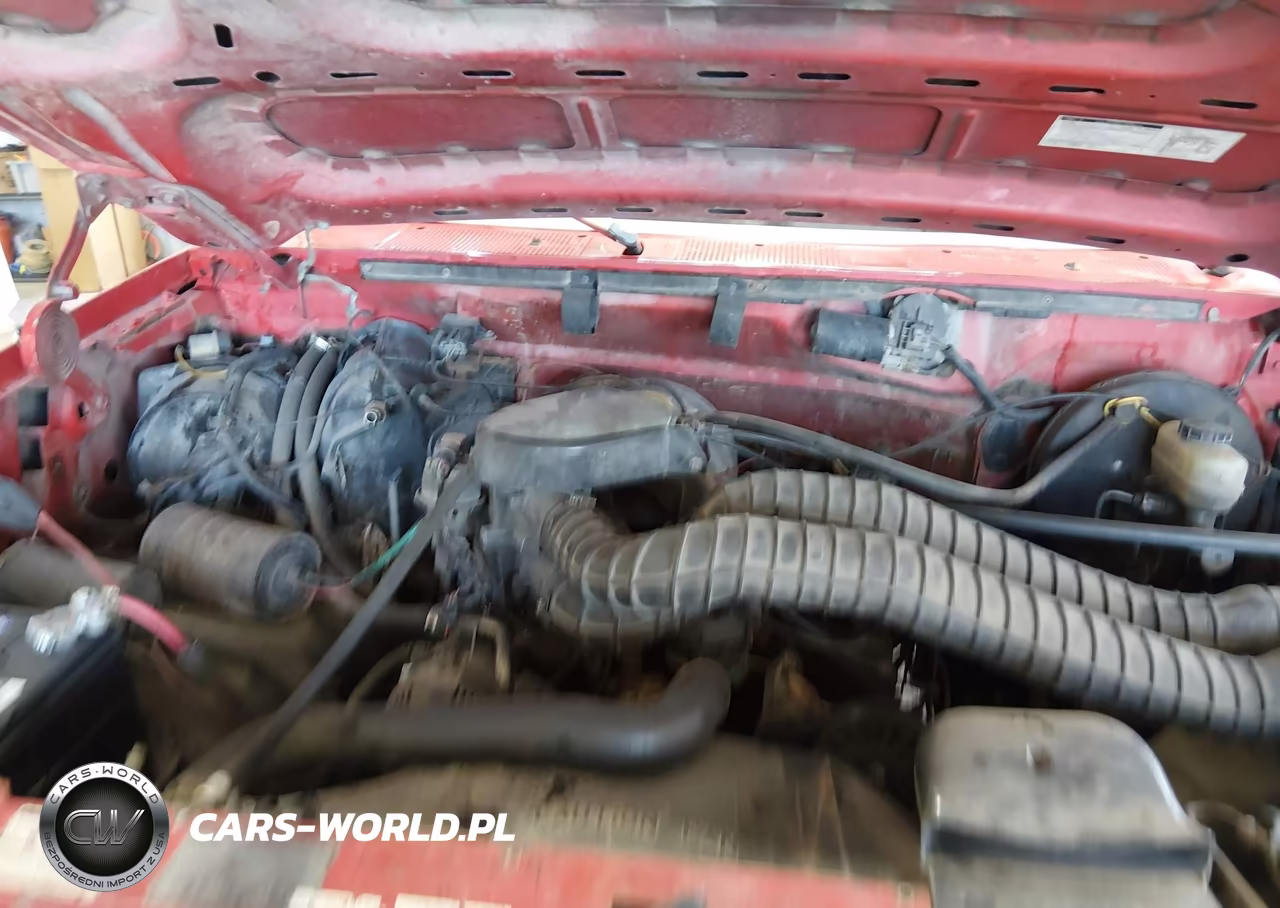 1993 Ford F150 VIN:1FTEX15N5PKA38317 - 9