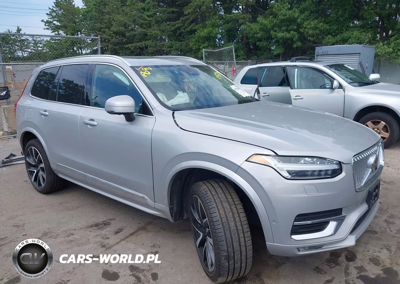 2024 Volvo Xc90 B6 Plus Bright Theme 7-Seater – zdjęcie 1 z 17