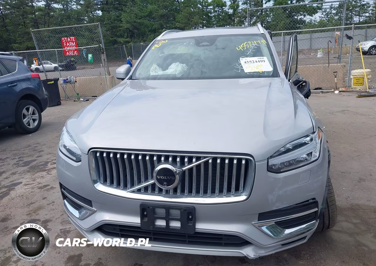 2024 Volvo Xc90 B6 Plus Bright Theme 7-Seater VIN:YV4062PE0R1215393 - 12