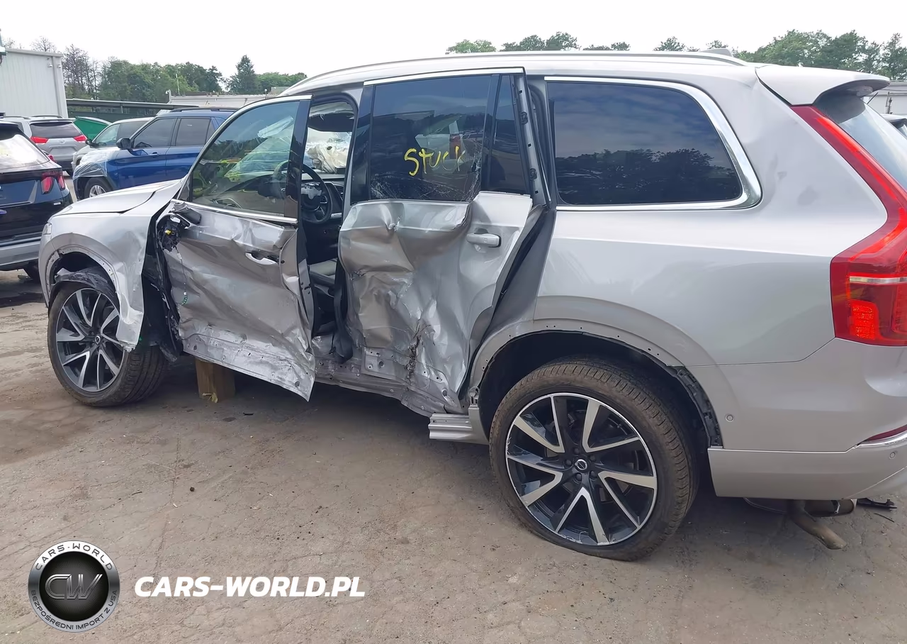 2024 Volvo Xc90 B6 Plus Bright Theme 7-Seater VIN:YV4062PE0R1215393 - 14