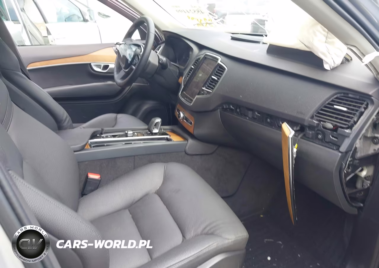 2024 Volvo Xc90 B6 Plus Bright Theme 7-Seater VIN:YV4062PE0R1215393 - 5