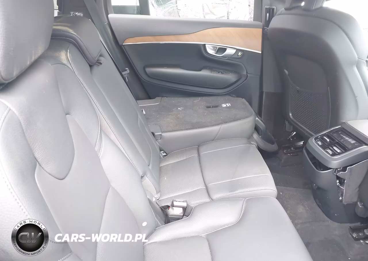 2024 Volvo Xc90 B6 Plus Bright Theme 7-Seater VIN:YV4062PE0R1215393 - 8
