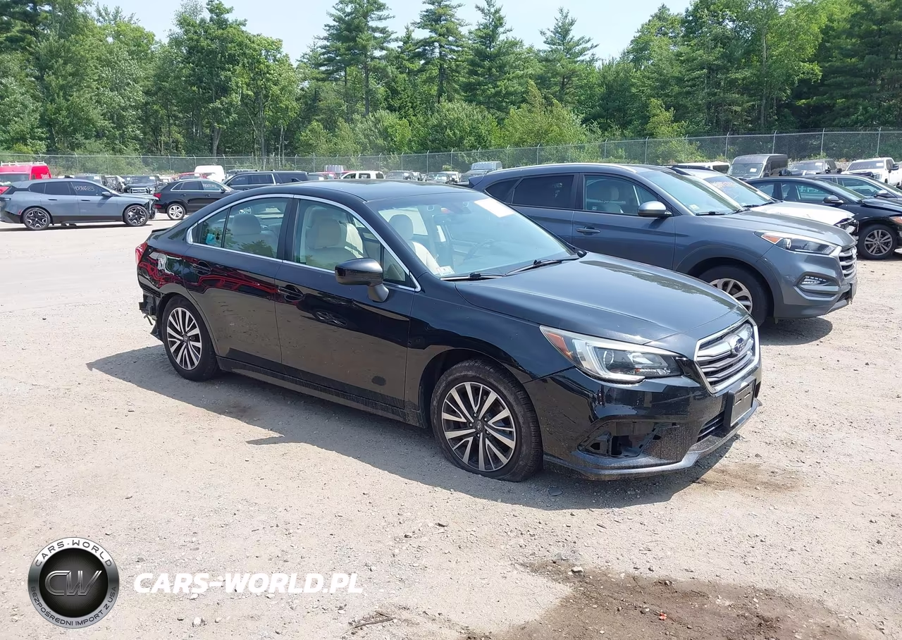 2019 Subaru Legacy 2.5I Premium