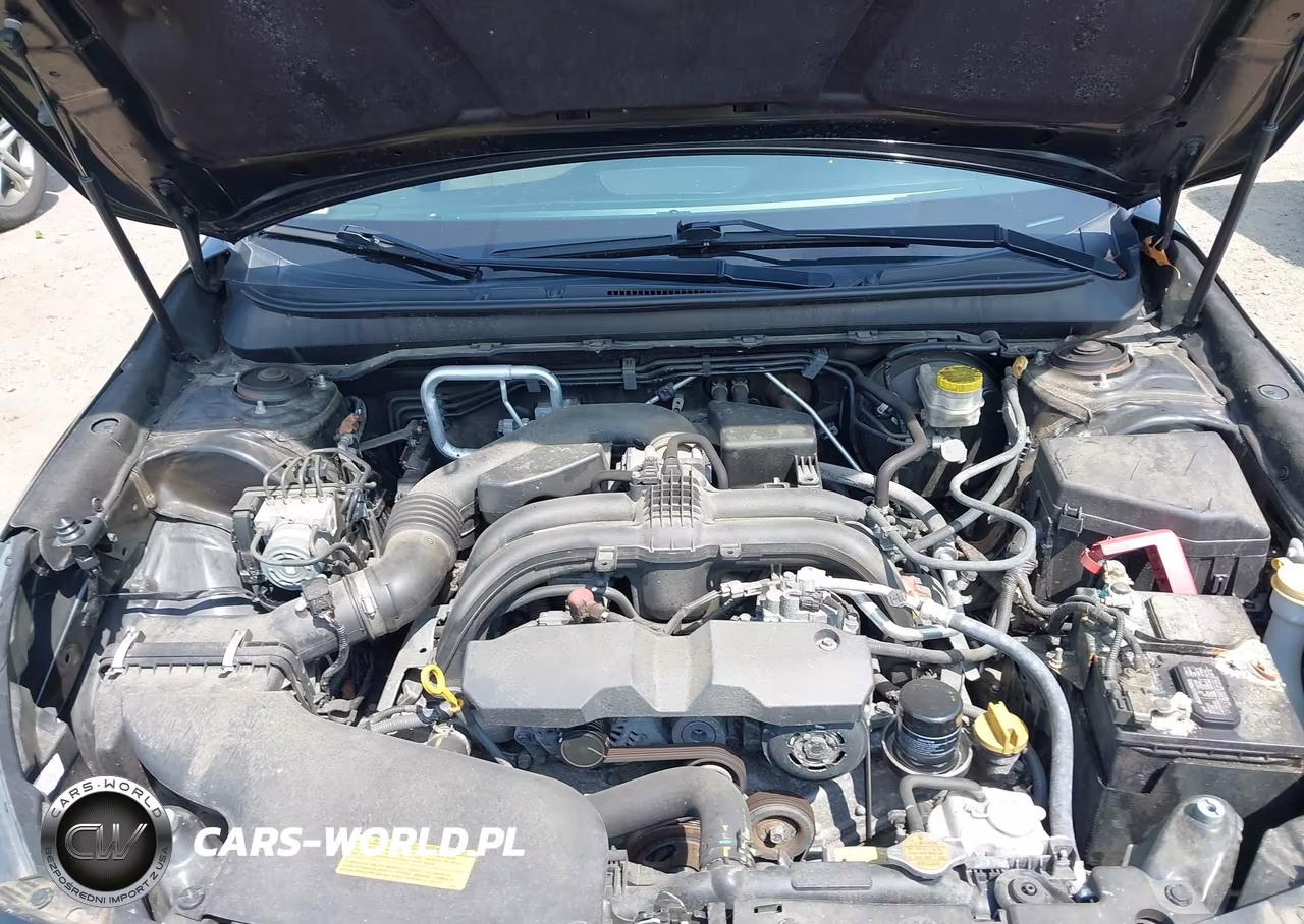 2019 Subaru Legacy 2.5I Premium VIN:4S3BNAF62K3025821 - 10