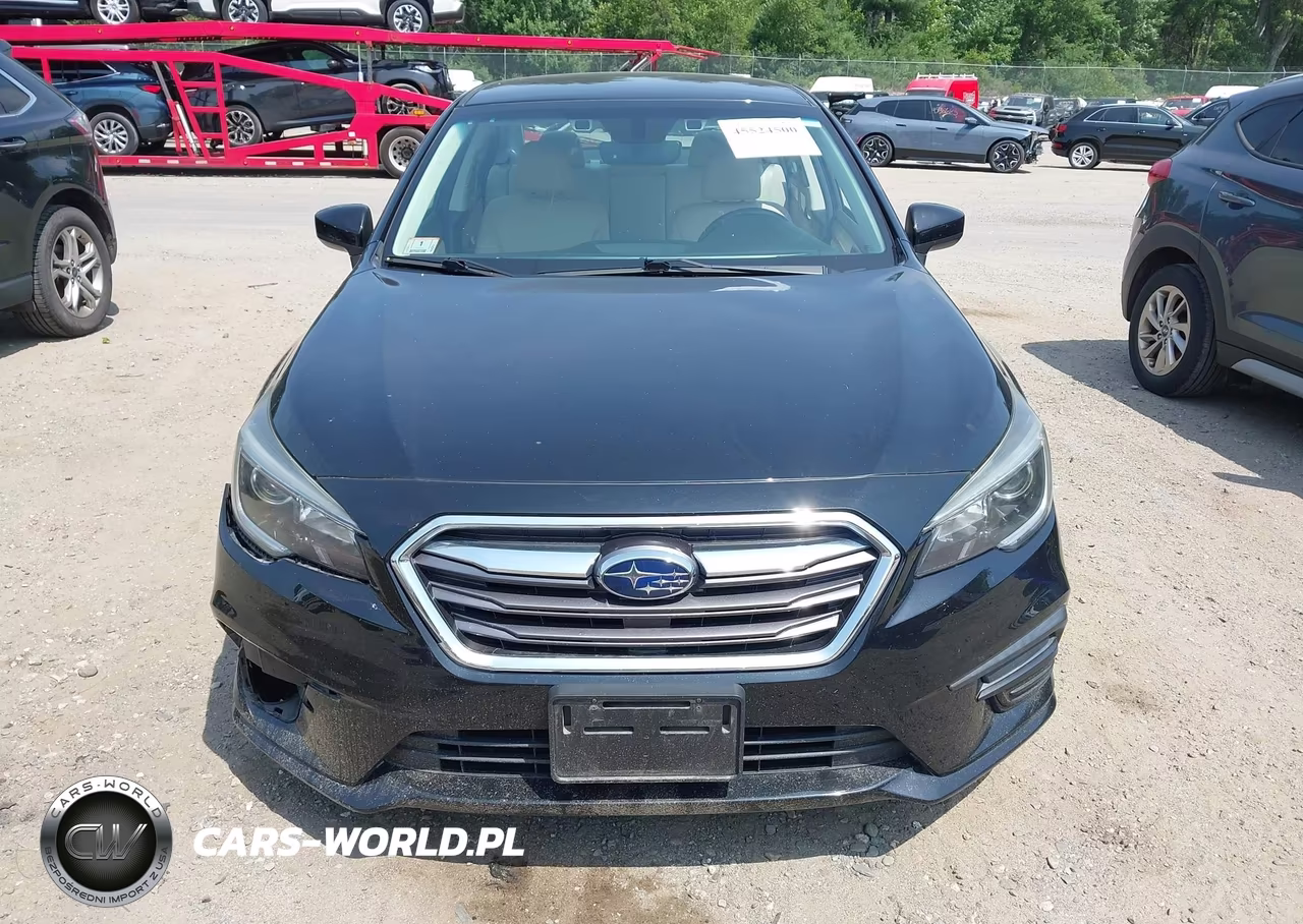 2019 Subaru Legacy 2.5I Premium VIN:4S3BNAF62K3025821 - 13