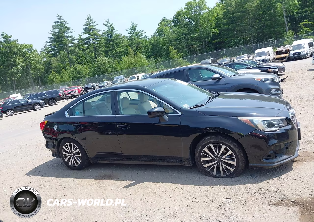 2019 Subaru Legacy 2.5I Premium VIN:4S3BNAF62K3025821 - 14