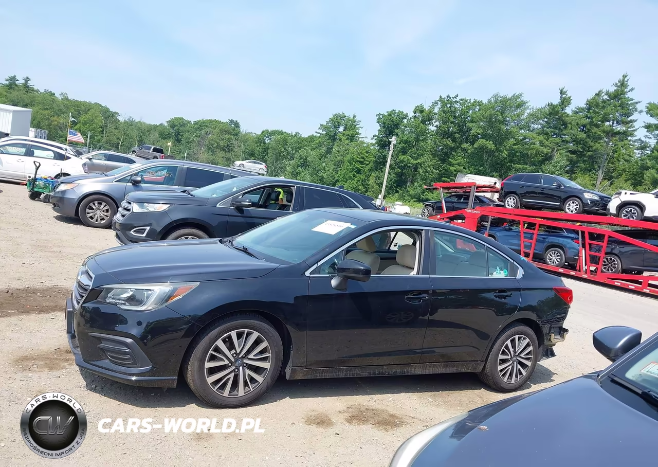 2019 Subaru Legacy 2.5I Premium VIN:4S3BNAF62K3025821 - 15