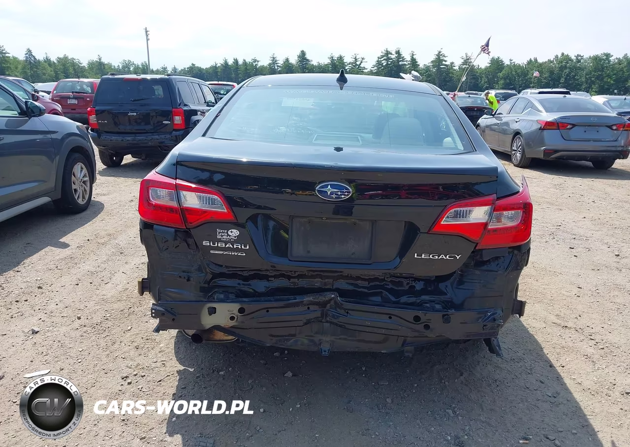 2019 Subaru Legacy 2.5I Premium VIN:4S3BNAF62K3025821 - 17