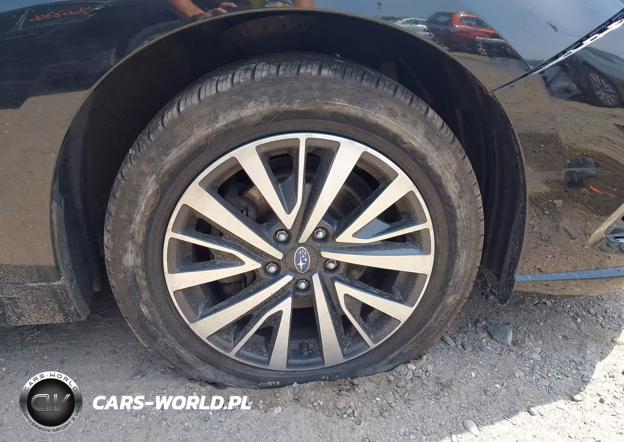 2019 Subaru Legacy 2.5I Premium VIN:4S3BNAF62K3025821 - 18