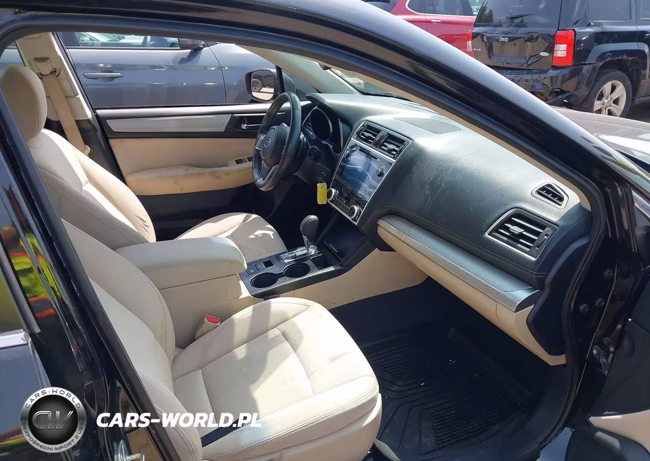 2019 Subaru Legacy 2.5I Premium VIN:4S3BNAF62K3025821 - 5