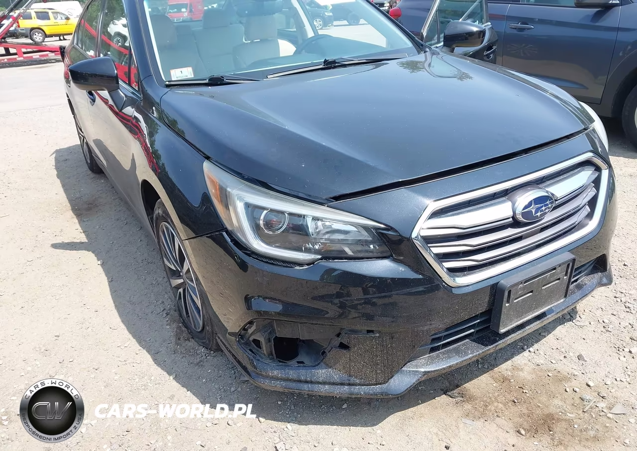 2019 Subaru Legacy 2.5I Premium VIN:4S3BNAF62K3025821 - 6