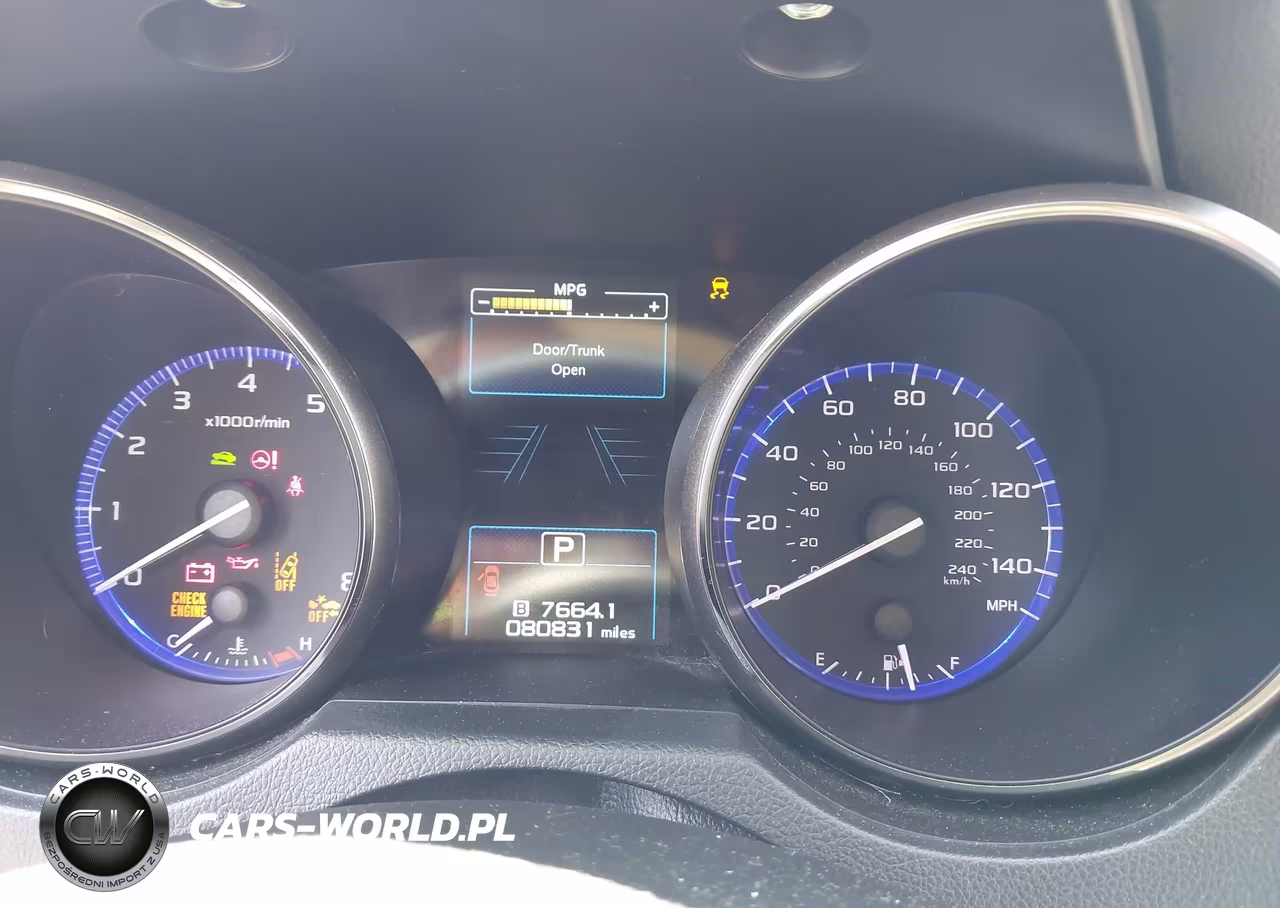 2019 Subaru Legacy 2.5I Premium VIN:4S3BNAF62K3025821 - 7