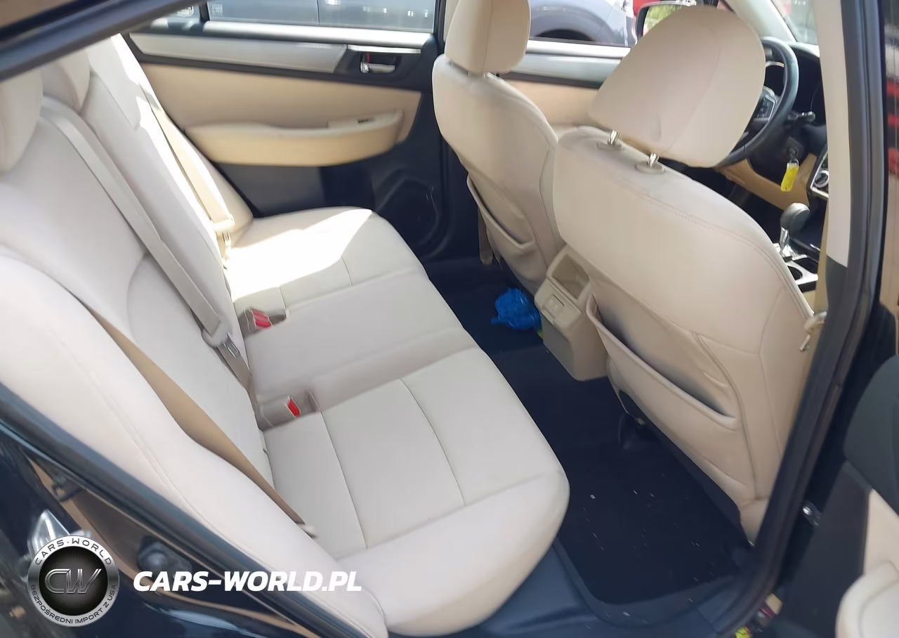 2019 Subaru Legacy 2.5I Premium VIN:4S3BNAF62K3025821 - 8