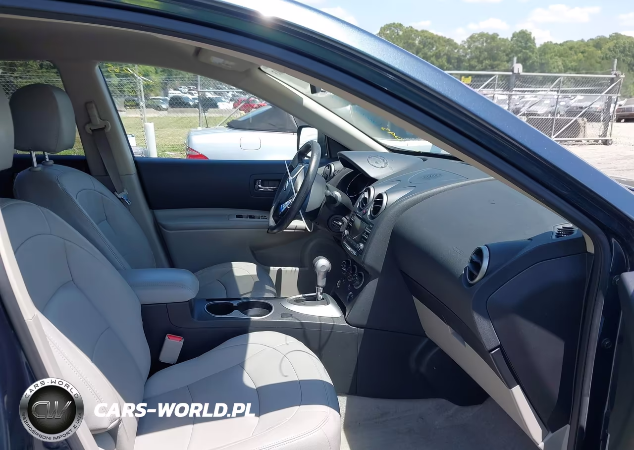 2013 Nissan Rogue Sv VIN:JN8AS5MT5DW528236 - 5