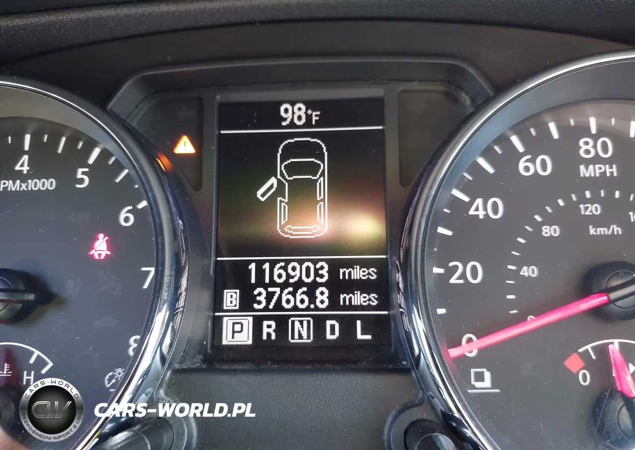 2013 Nissan Rogue Sv VIN:JN8AS5MT5DW528236 - 7