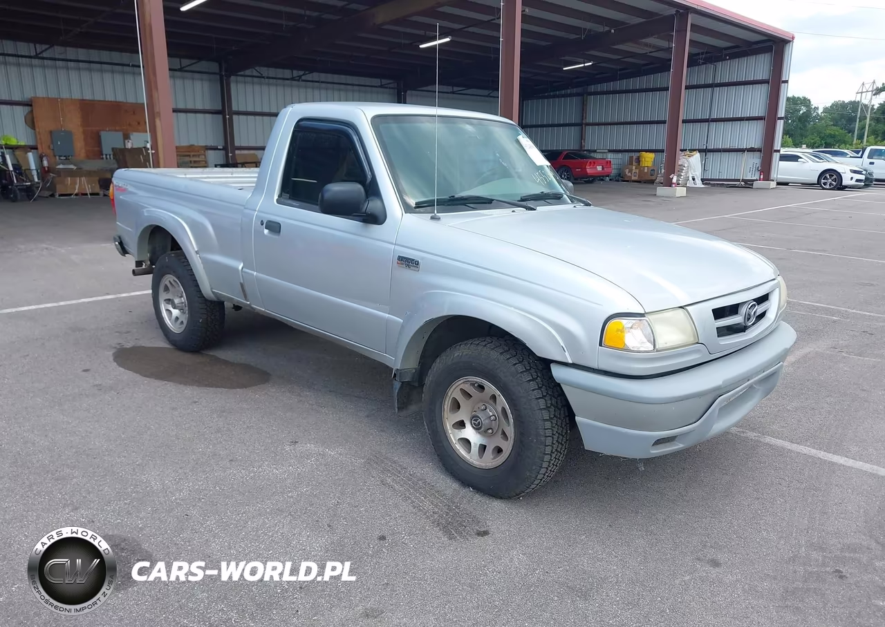 2002 Mazda B3000 Ds