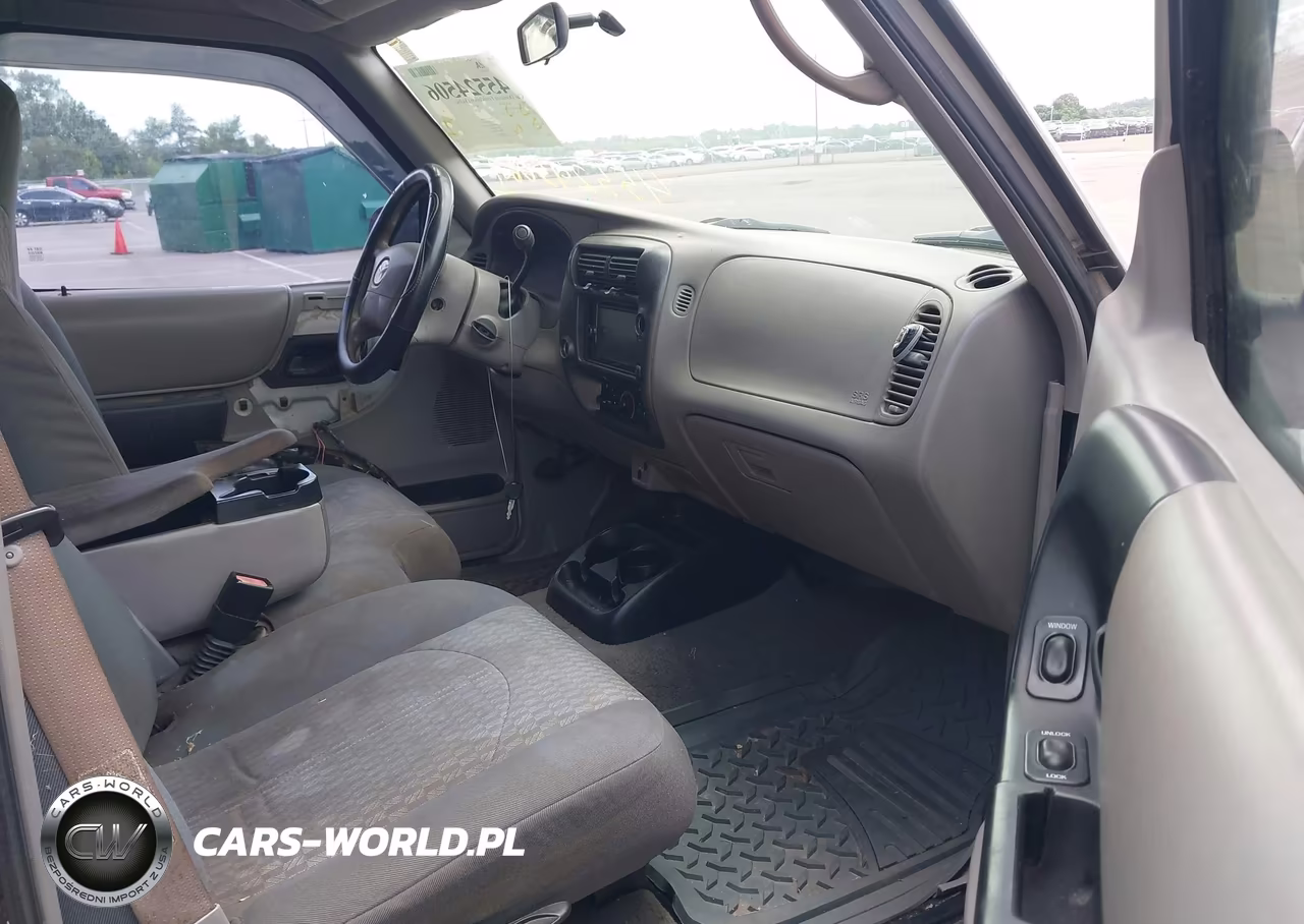 2002 Mazda B3000 Ds VIN:4F4YR12U62TM18621 - 5