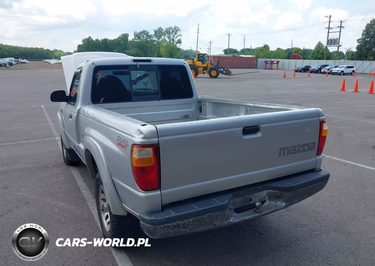 2002 Mazda B3000 Ds VIN:4F4YR12U62TM18621 - 6