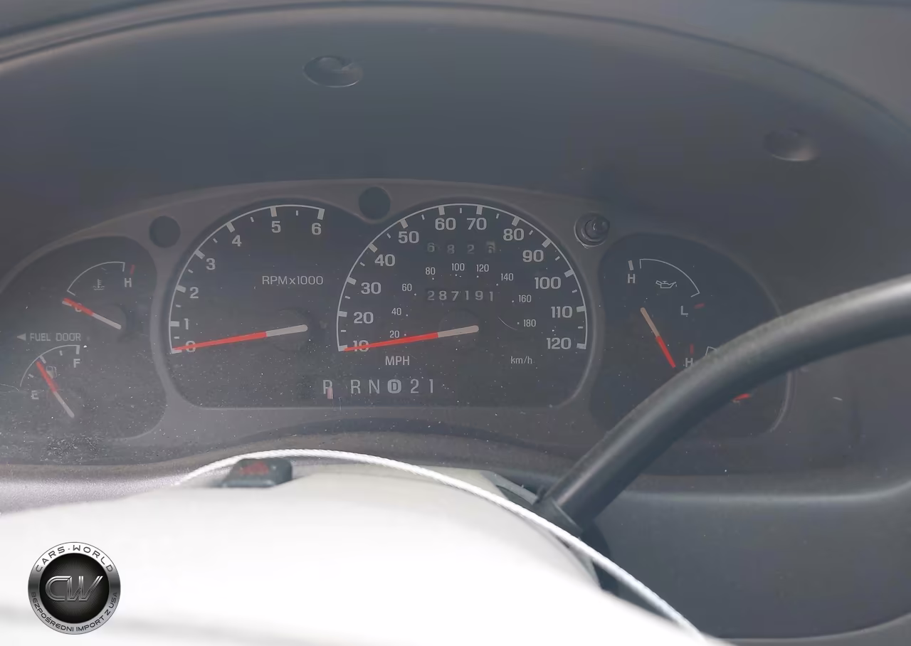 2002 Mazda B3000 Ds VIN:4F4YR12U62TM18621 - 7