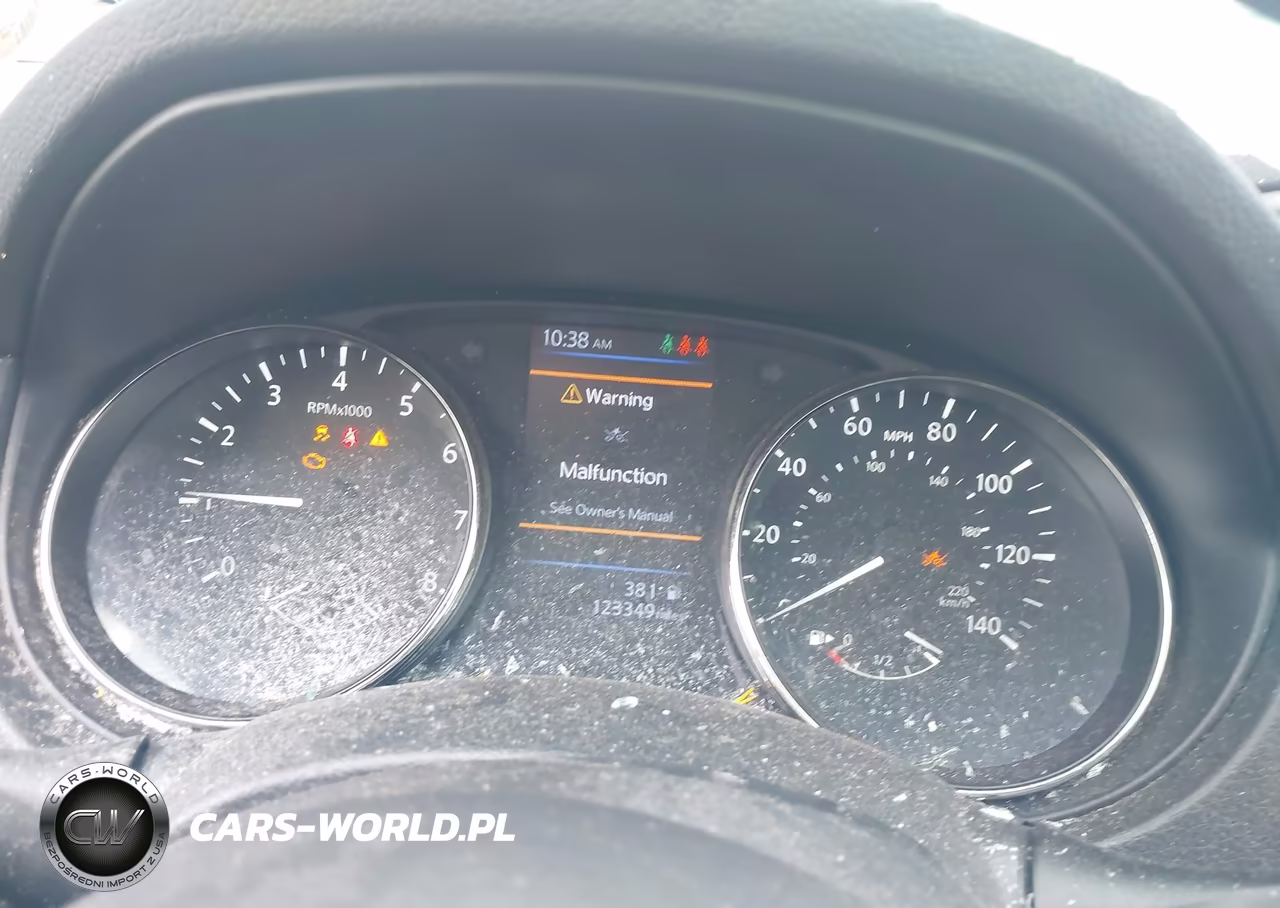 2021 Nissan Rogue Sport S Fwd Xtronic Cvt VIN:JN1BJ1AV2MW561876 - 7