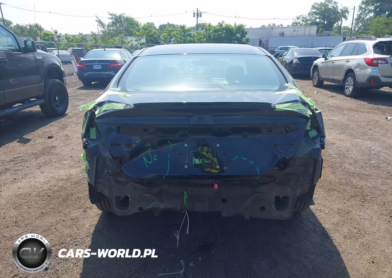 2020 Honda Civic Sport VIN:2HGFC2F89LH541642 - 16