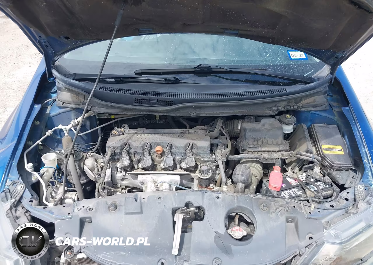 2014 Honda Civic Ex VIN:19XFB2F8XEE038962 - 10