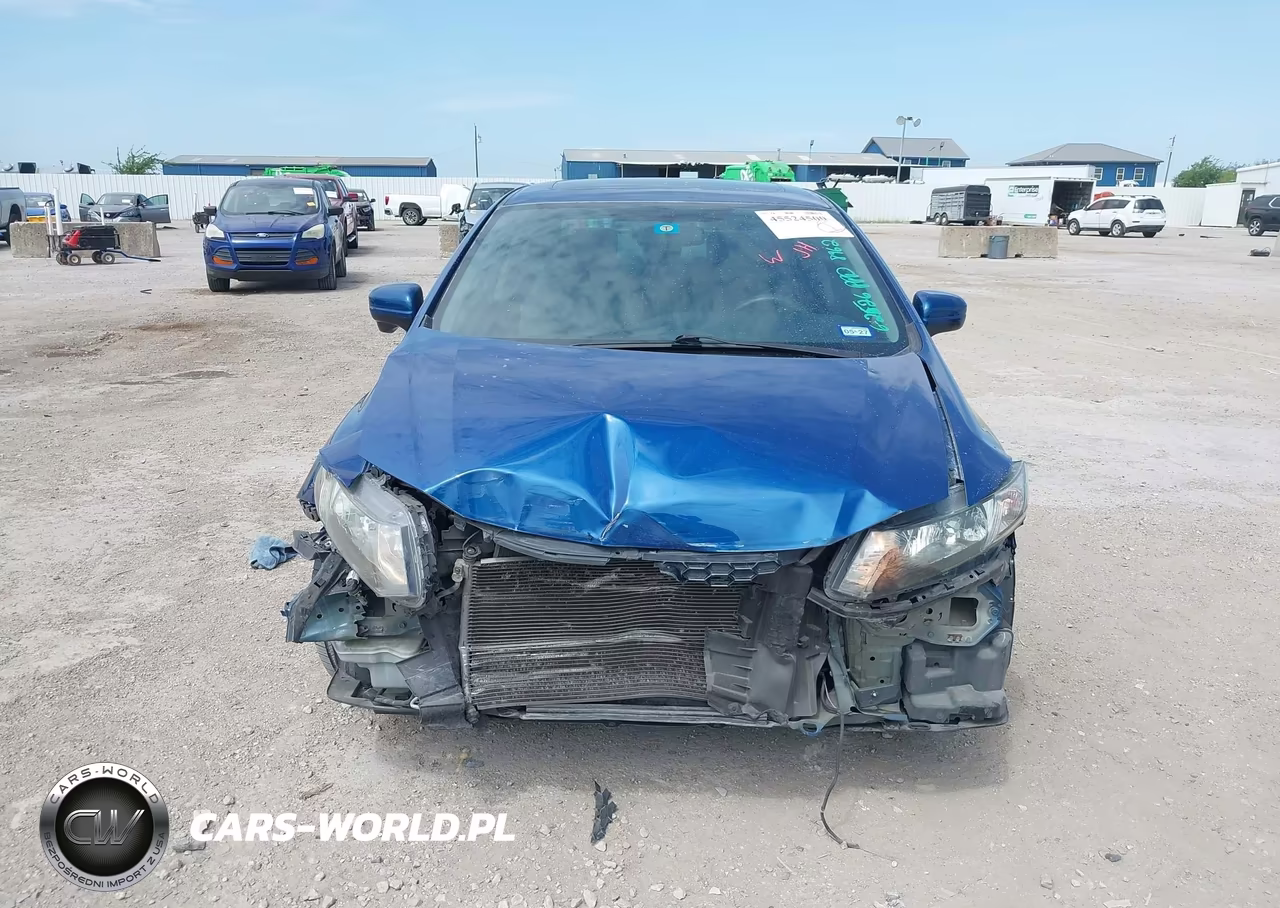 2014 Honda Civic Ex VIN:19XFB2F8XEE038962 - 13