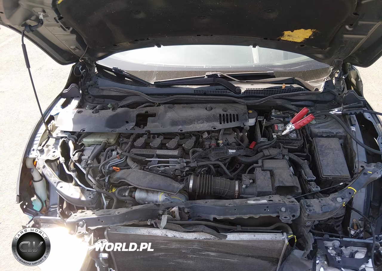 2017 Honda Civic Ex VIN:SHHFK7H51HU428006 - 10
