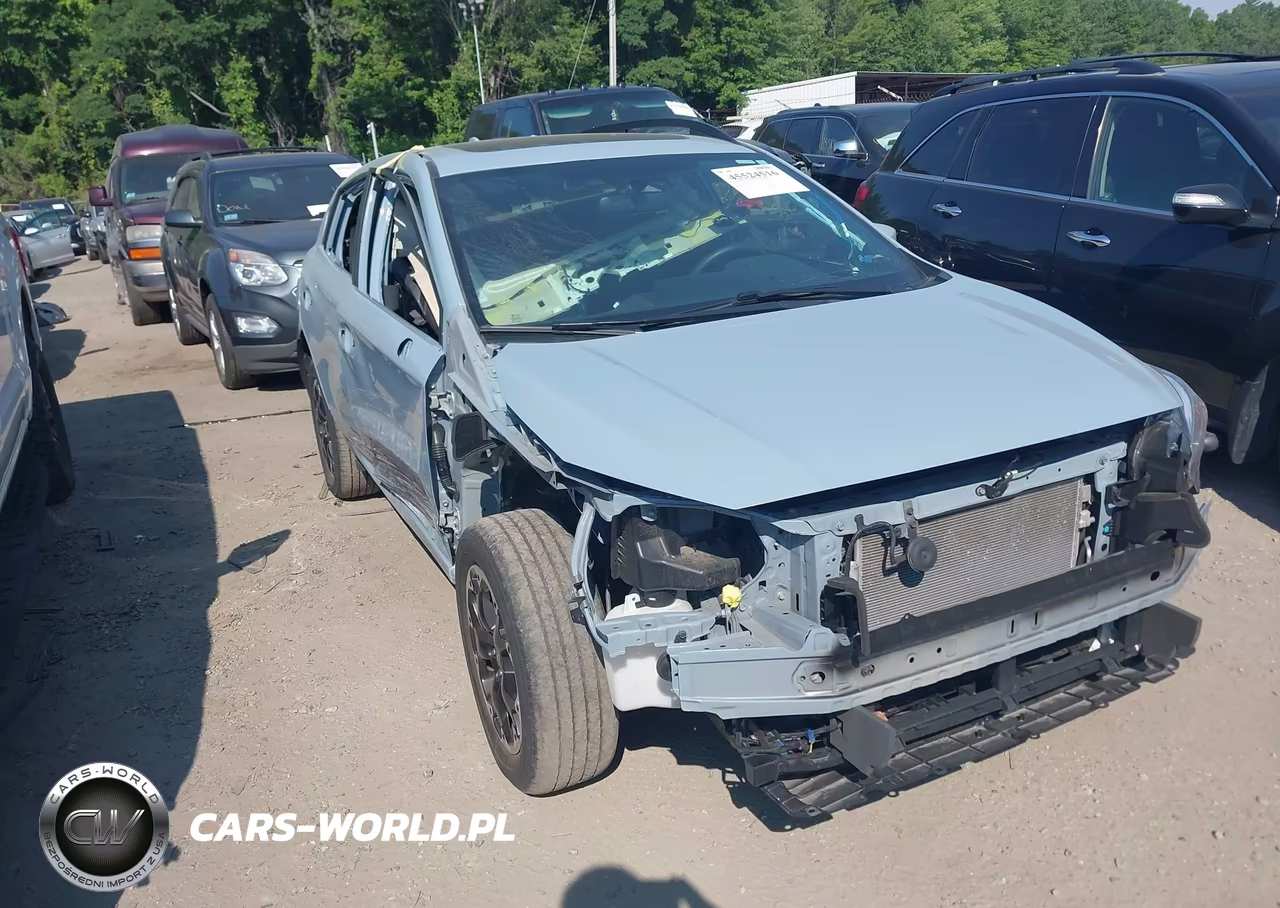 2023 Subaru Crosstrek Premium – zdjęcie 1 z 16