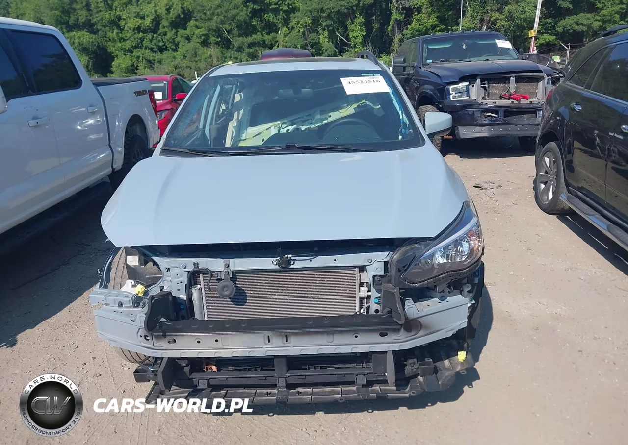 2023 Subaru Crosstrek Premium VIN:JF2GTAEC3PH320120 - 12