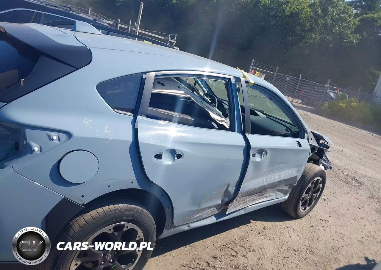 2023 Subaru Crosstrek Premium VIN:JF2GTAEC3PH320120 - 13
