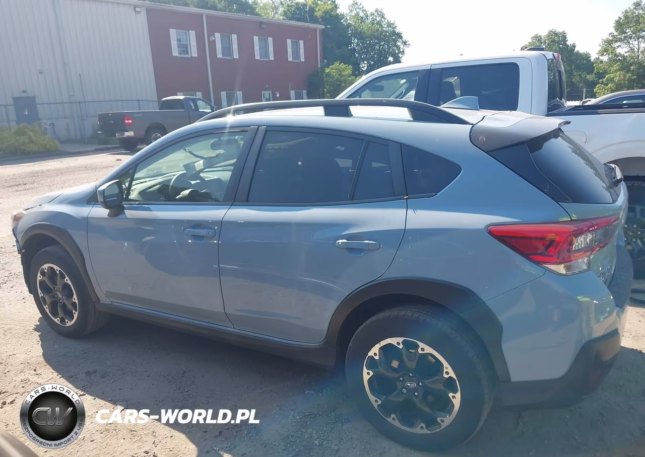 2023 Subaru Crosstrek Premium VIN:JF2GTAEC3PH320120 - 14